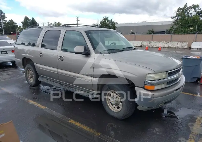 2000 Chevrolet Suburan photo