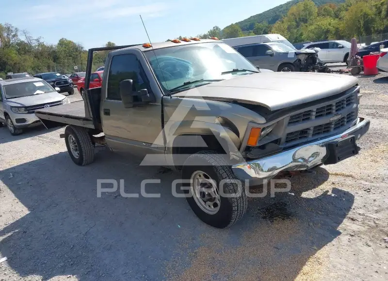 2000 Chevrolet C/K фото