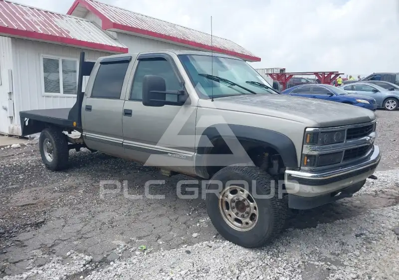 2000 Chevrolet C/K фото