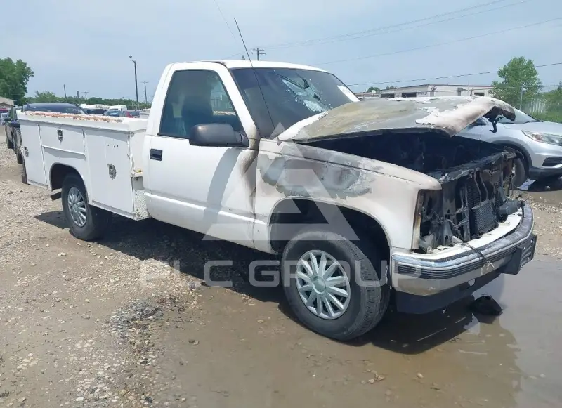 2000 Chevrolet C2500 photo