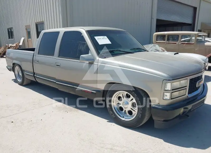 2000 Chevrolet C2500 photo