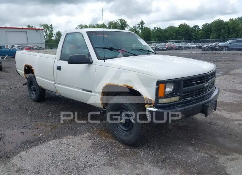 2000 Chevrolet C2500 фото