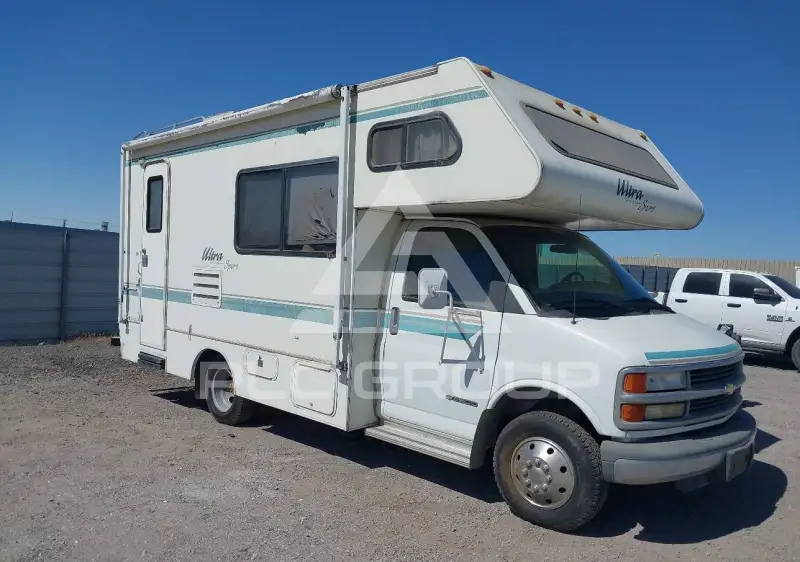 2000 Chevrolet EXPRESS photo