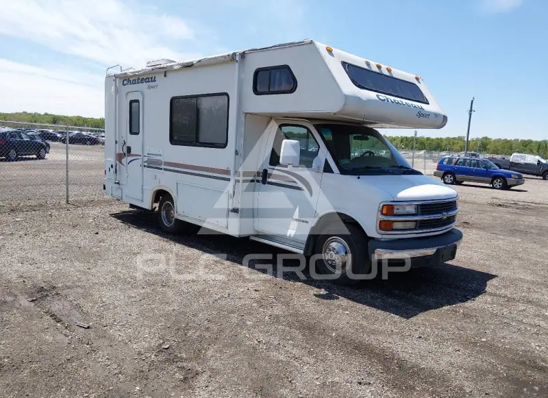 2000 Chevrolet EXPRESS photo