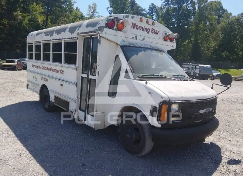 2000 Chevrolet EXPRESS фото