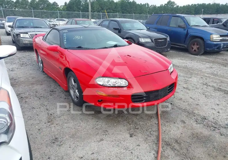 2000 Chevrolet Camaro фото