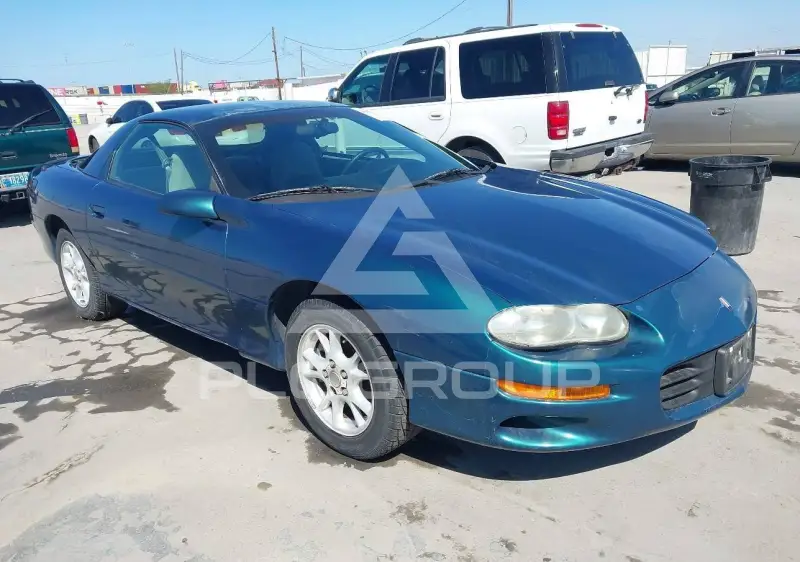 2000 Chevrolet Camaro фото