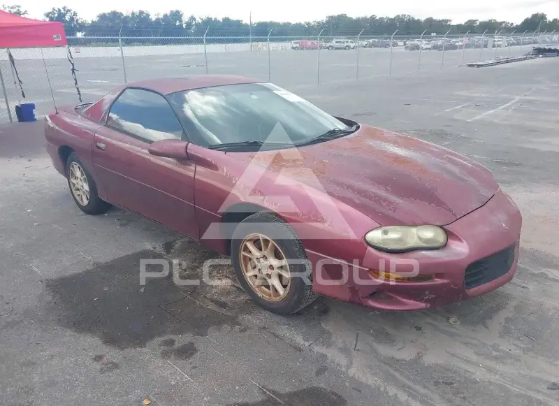 2000 Chevrolet Camaro photo