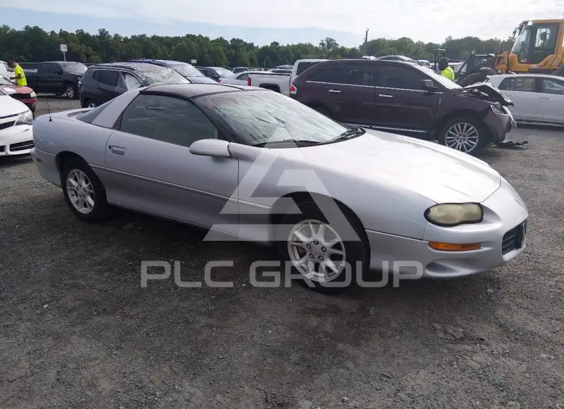 2000 Chevrolet Camaro фото