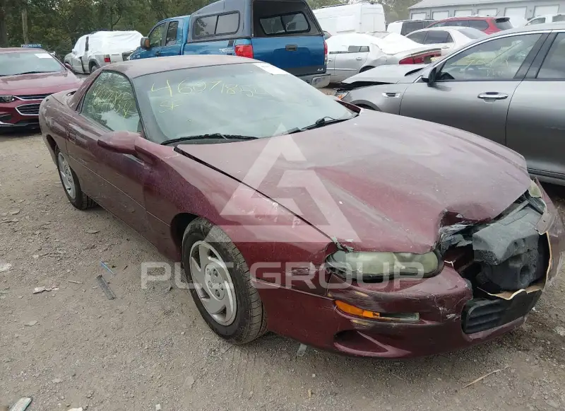2000 Chevrolet Camaro фото
