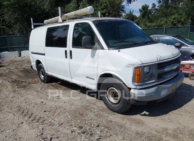 2000 Chevrolet Express фото