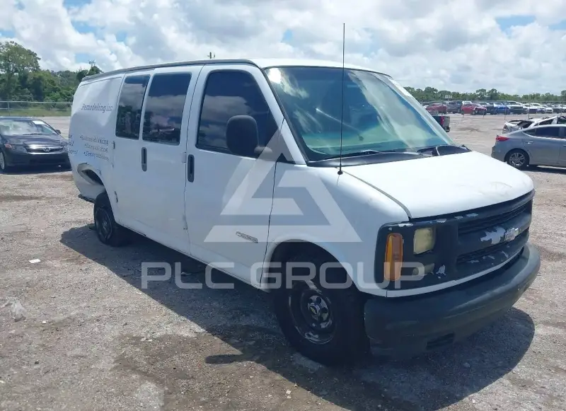 2000 Chevrolet Express photo