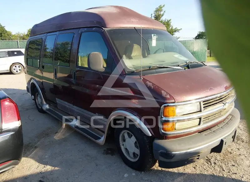2000 Chevrolet Express фото