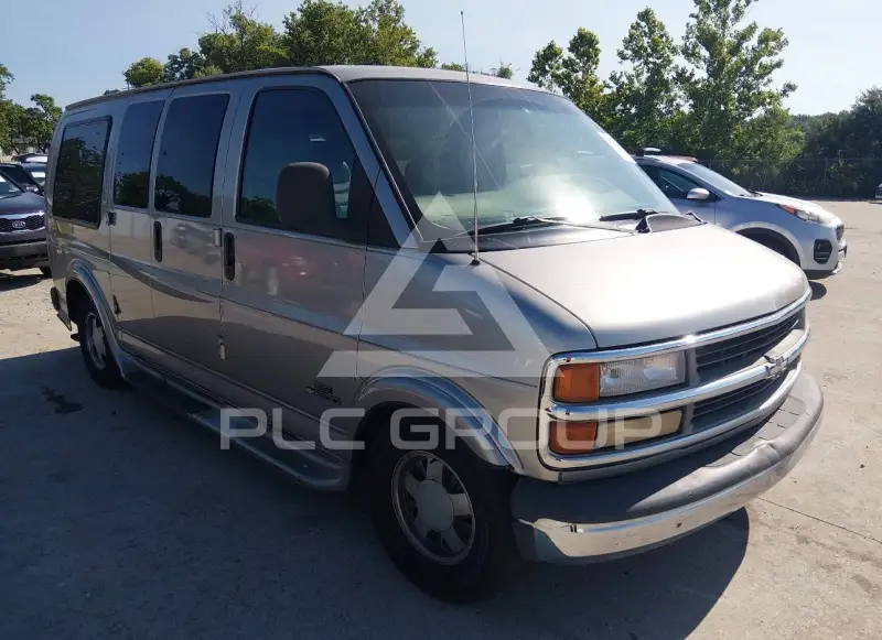 2000 Chevrolet Express фото