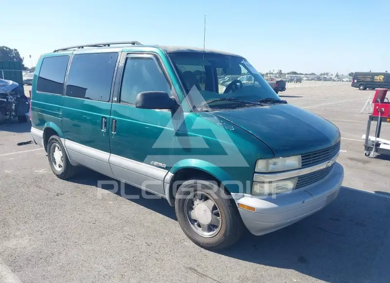 2000 Chevrolet ASTRO photo