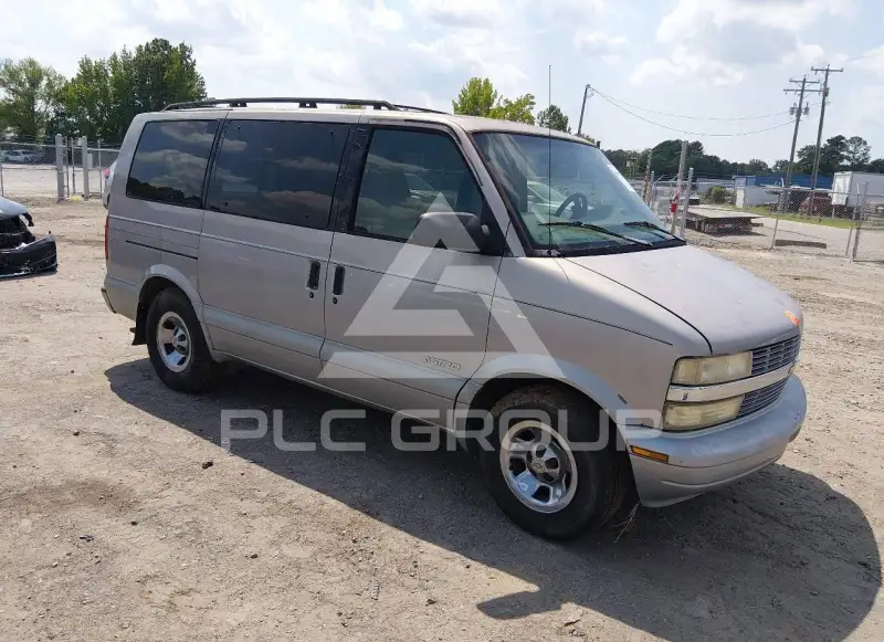 2000 Chevrolet ASTRO photo