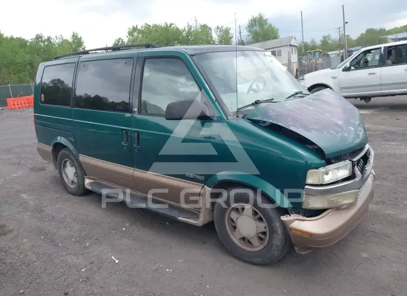 2000 Chevrolet ASTRO фото