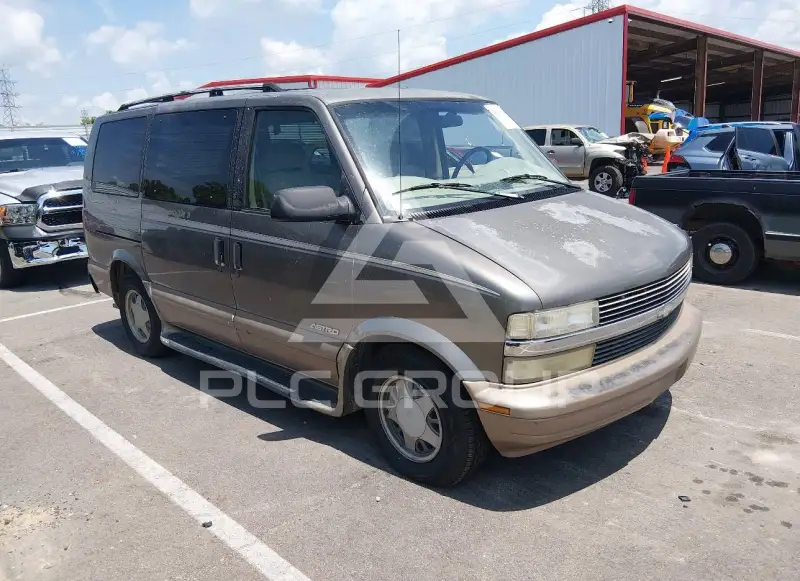 2000 Chevrolet ASTRO photo