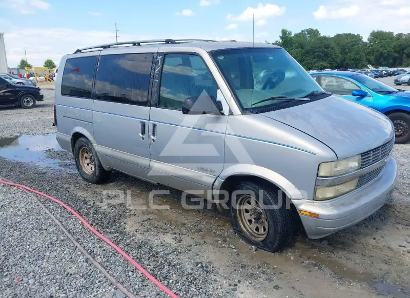 2000 Chevrolet ASTRO photo