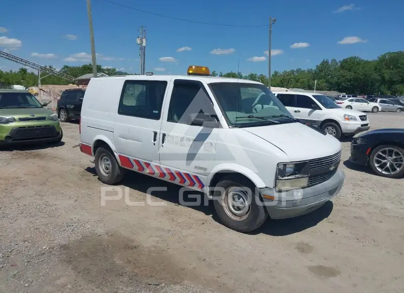 2000 Chevrolet ASTRO фото
