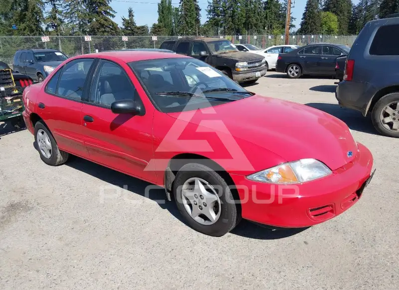 2000 Chevrolet CAVALIER фото