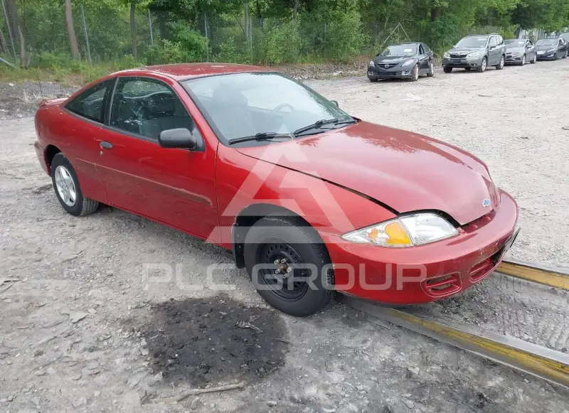 2000 Chevrolet CAVALIER фото