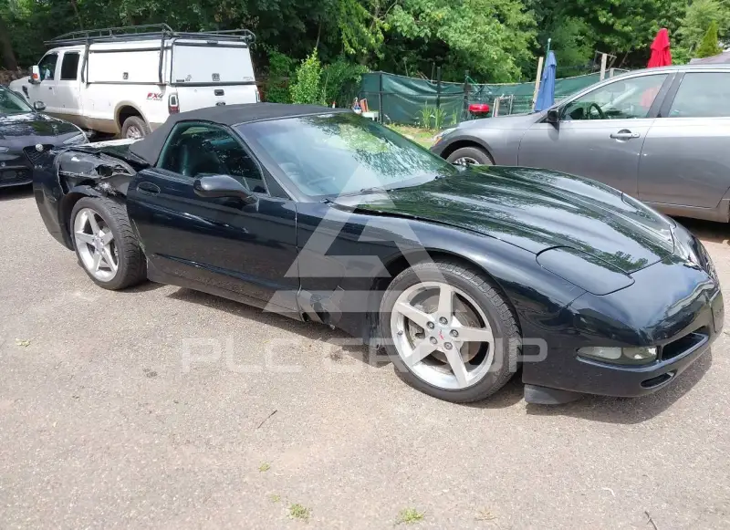 2000 Chevrolet Corvette фото