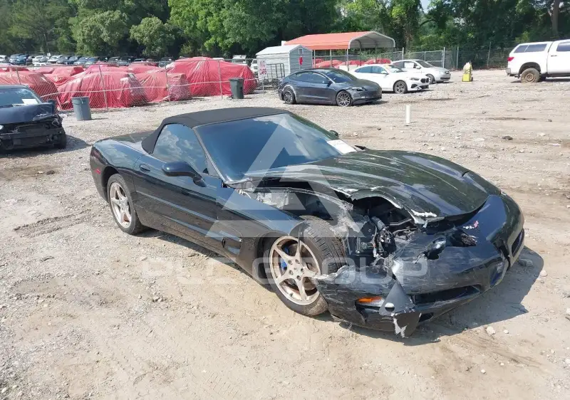 2000 Chevrolet Corvette фото