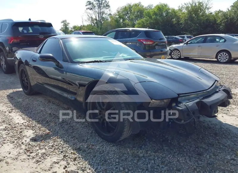 2000 Chevrolet Corvette photo
