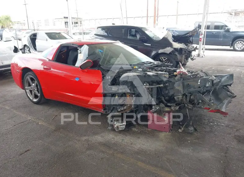 2000 Chevrolet Corvette фото