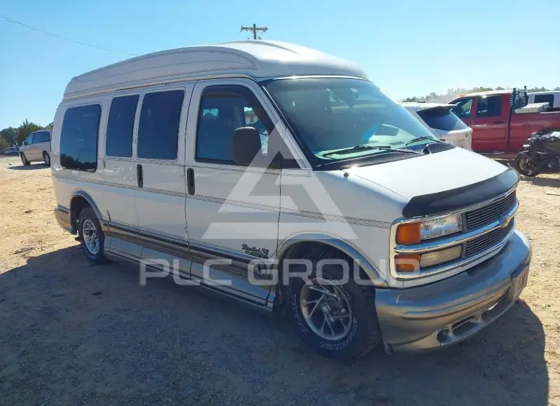 2000 Chevrolet Express photo