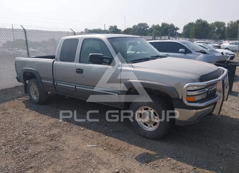 2000 Chevrolet Silverado photo