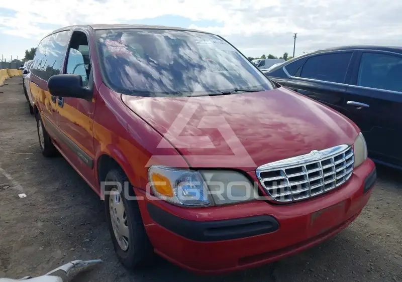 2000 Chevrolet VENTURE фото