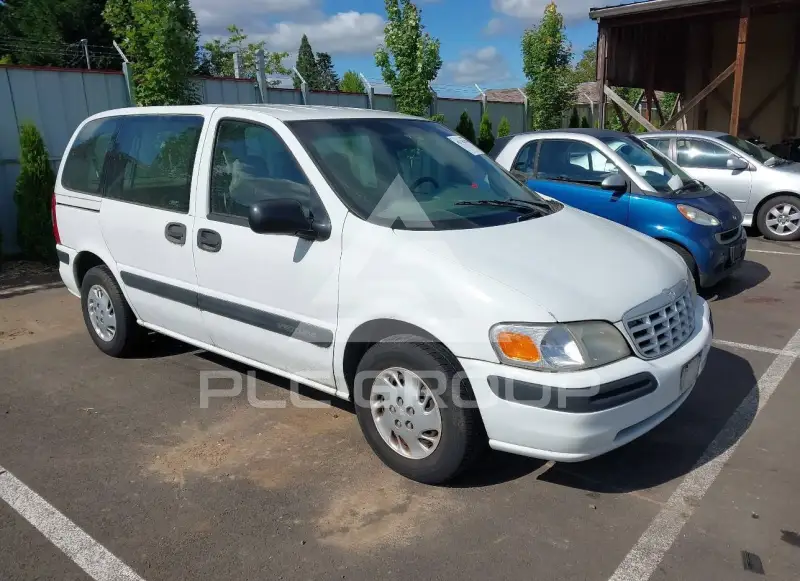 2000 Chevrolet VENTURE фото