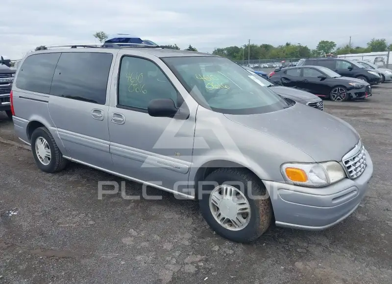 2000 Chevrolet VENTURE фото