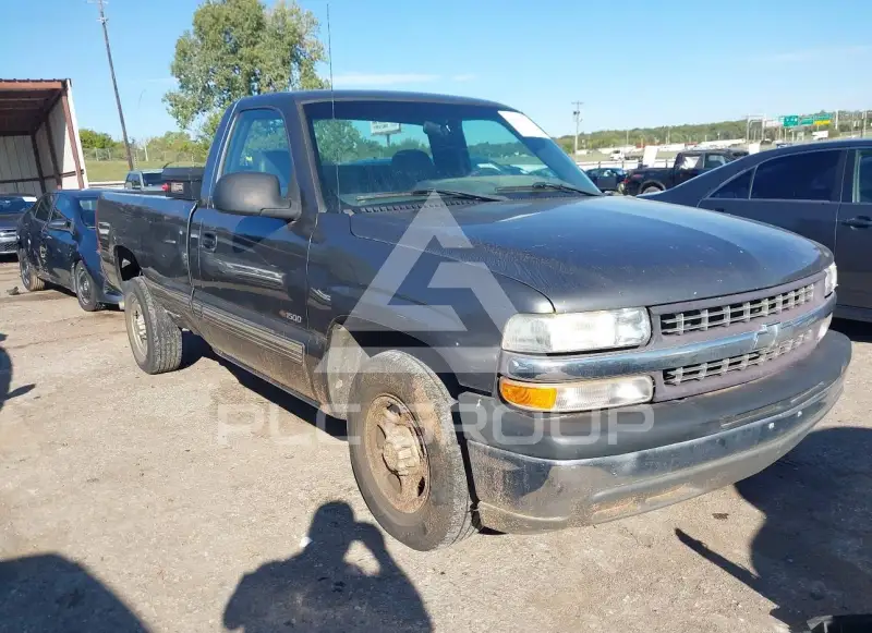 2000 Chevrolet Silverado photo