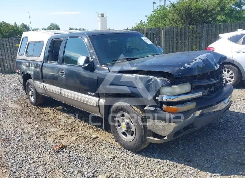 2000 Chevrolet Silverado photo