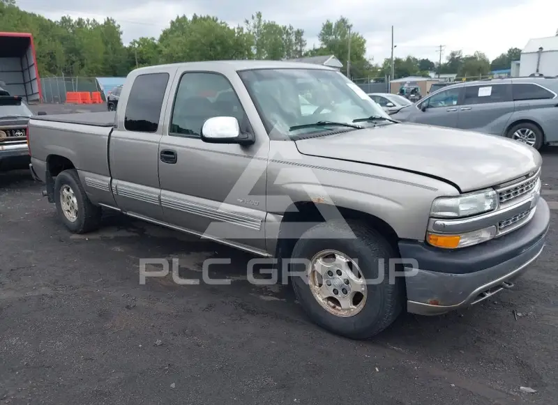 2000 Chevrolet Silverado фото