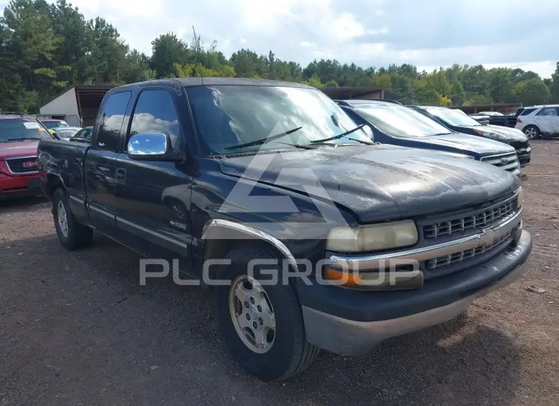 2000 Chevrolet Silverado фото