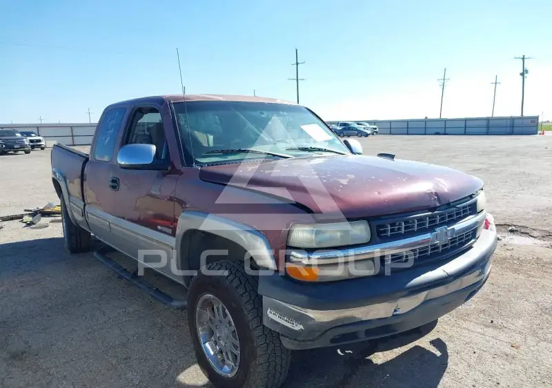 2000 Chevrolet Silverado photo