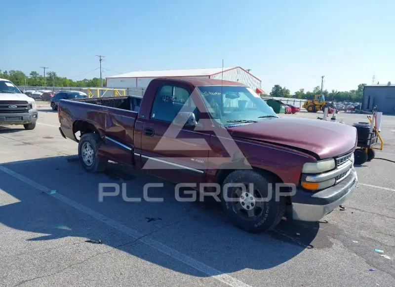 2000 Chevrolet Silverado photo