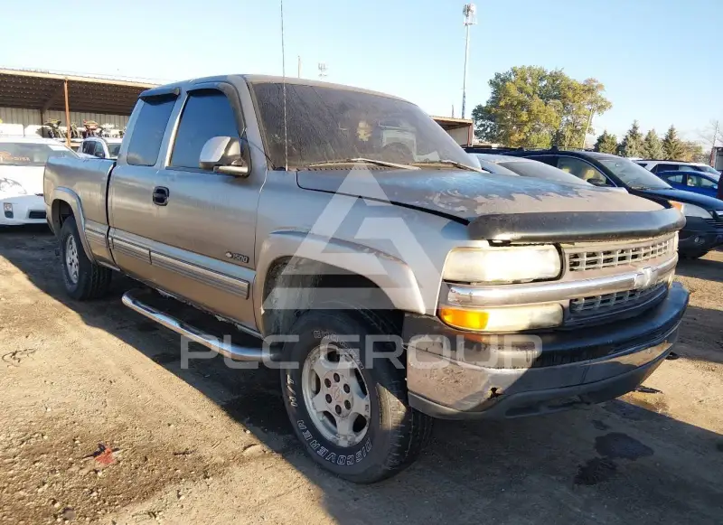 2000 Chevrolet Silverado photo
