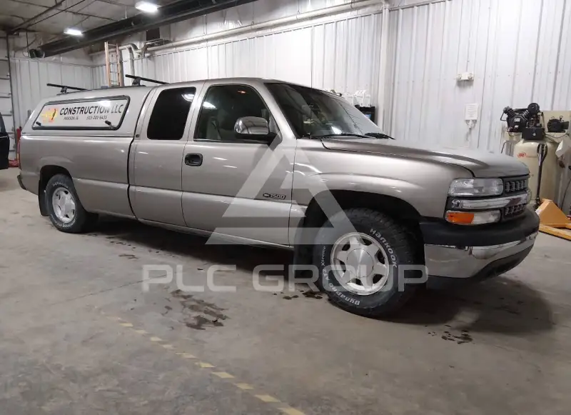 2000 Chevrolet Silverado photo