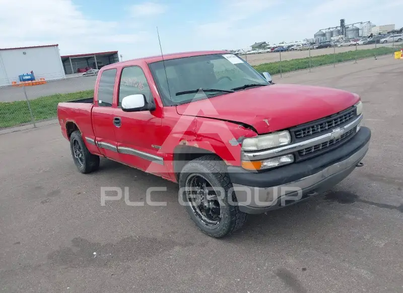 2000 Chevrolet Silverado фото