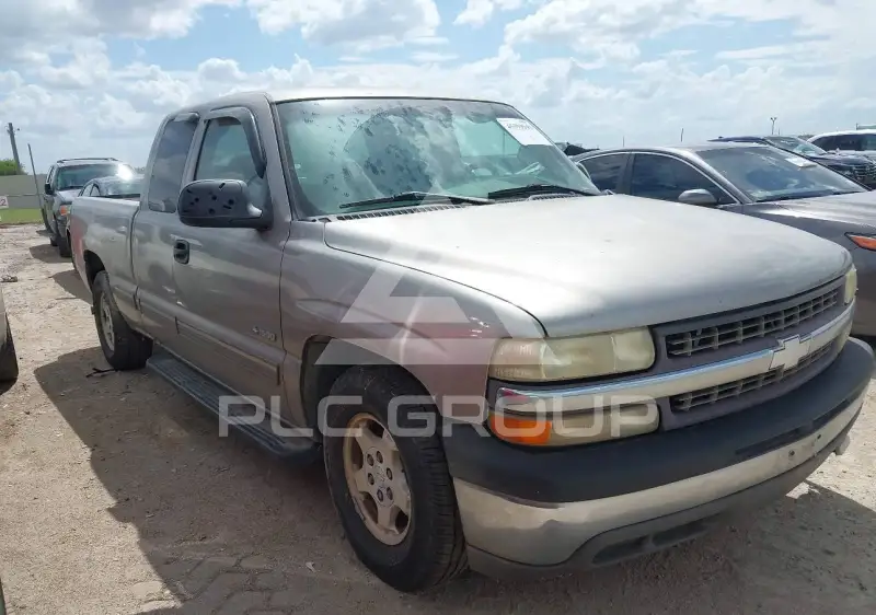 2000 Chevrolet Silverado photo