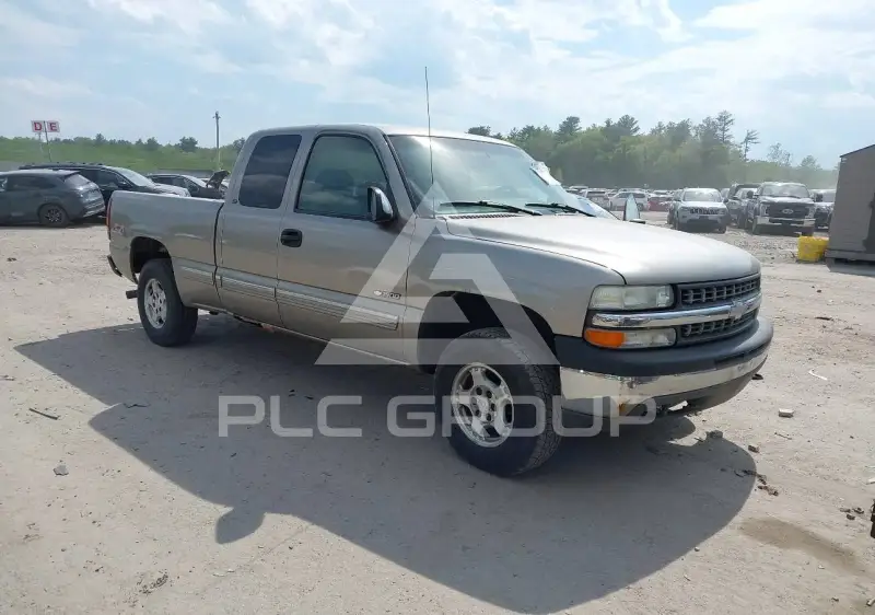 2000 Chevrolet Silverado фото