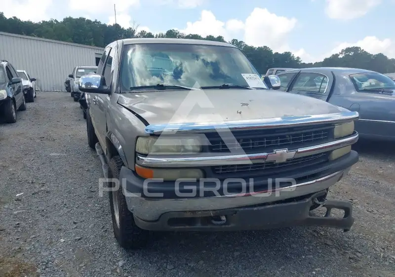 2000 Chevrolet Silverado photo