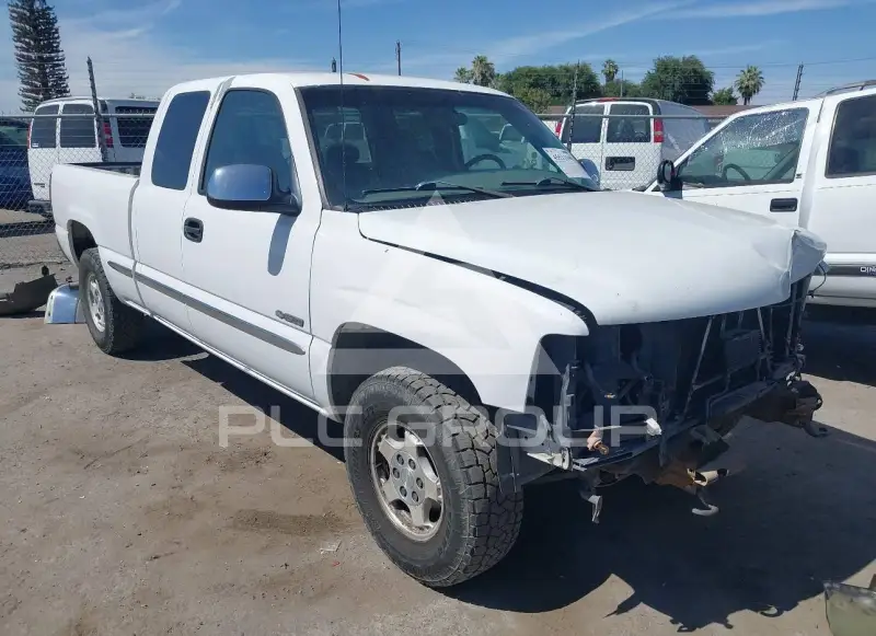 2000 Chevrolet Silverado фото