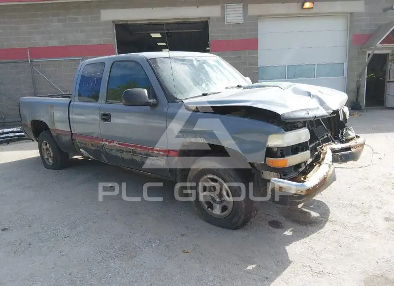 2000 Chevrolet Silverado photo