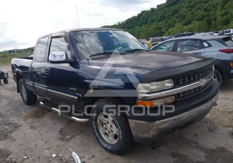 2000 Chevrolet Silverado photo